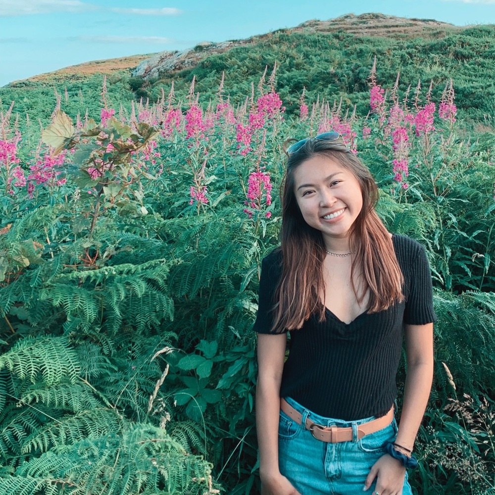 Meet your Posher, Janet